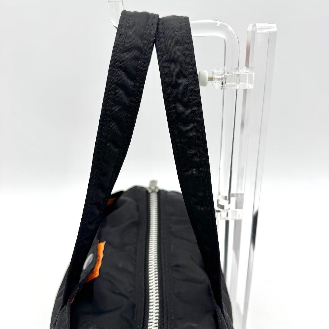 美品 廃盤 PORTER ポーター タンカー S ダッフルバッグ ミニボストン