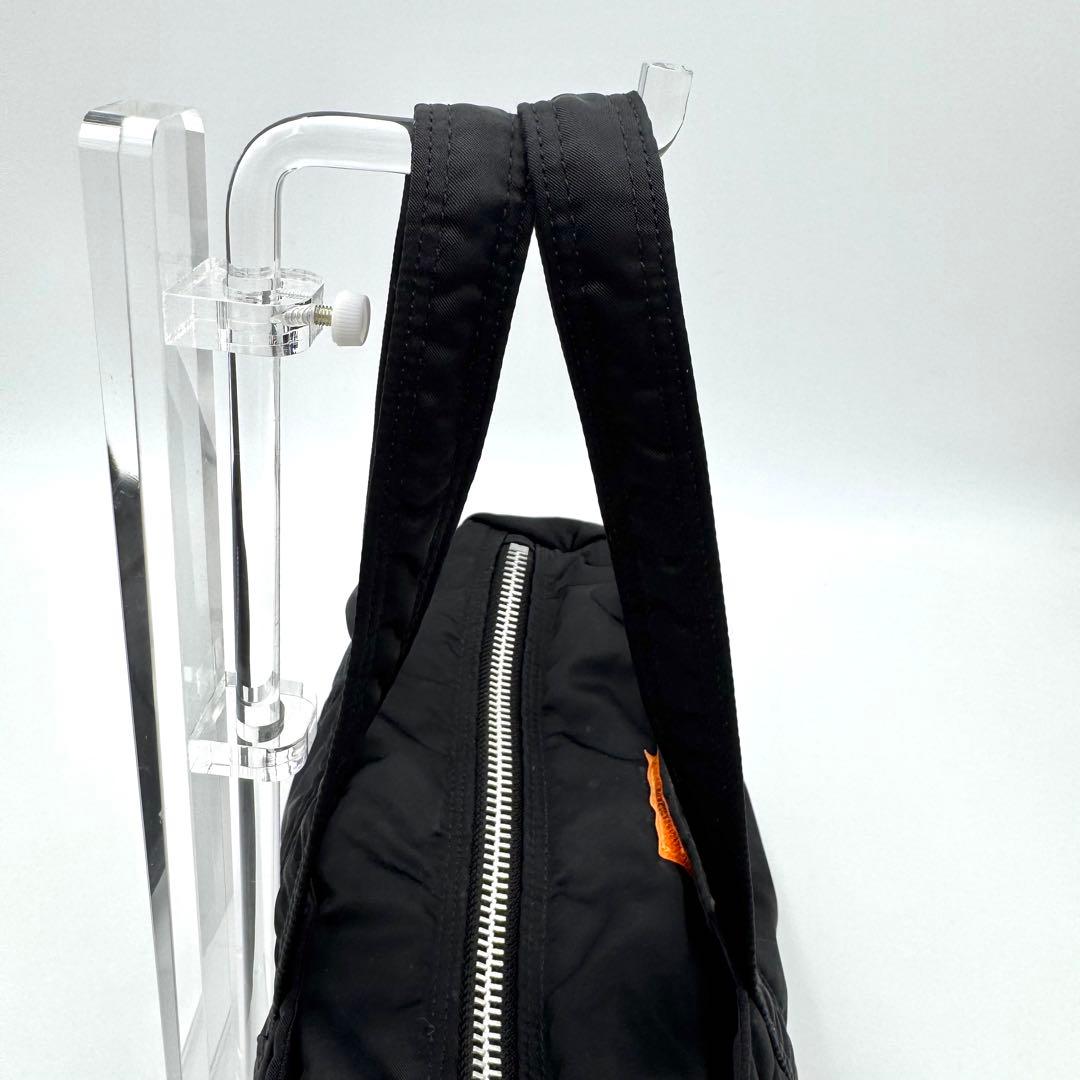 美品 廃盤 PORTER ポーター タンカー S ダッフルバッグ ミニボストン