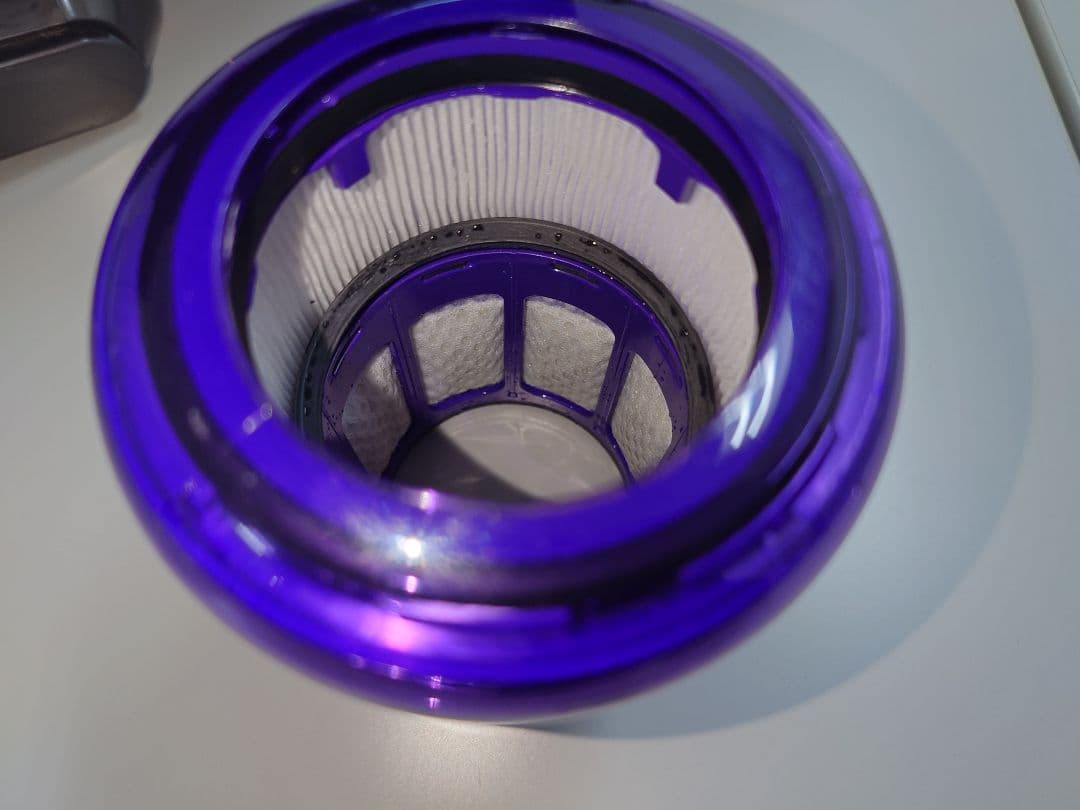 ダイソン Dyson Digital Slim Fluffy SV18 FF