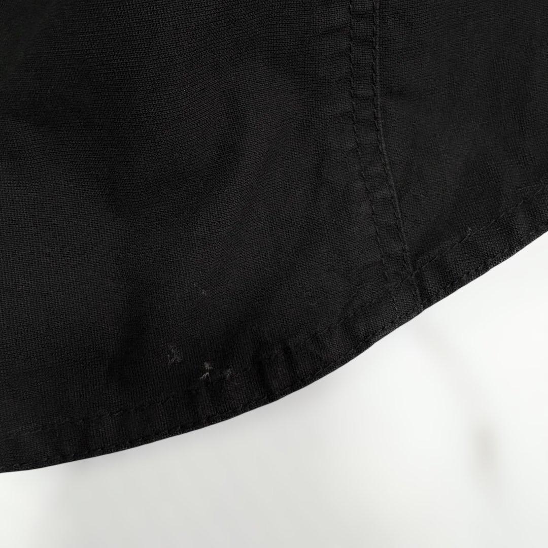 ✨美品✨ バーバリーブラックレーベル 黒ジップジャケットL