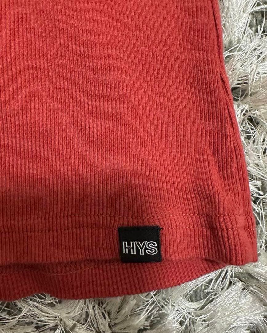 HYSTERIC GLAMOUR CHEAP THRILLS キャミソール
