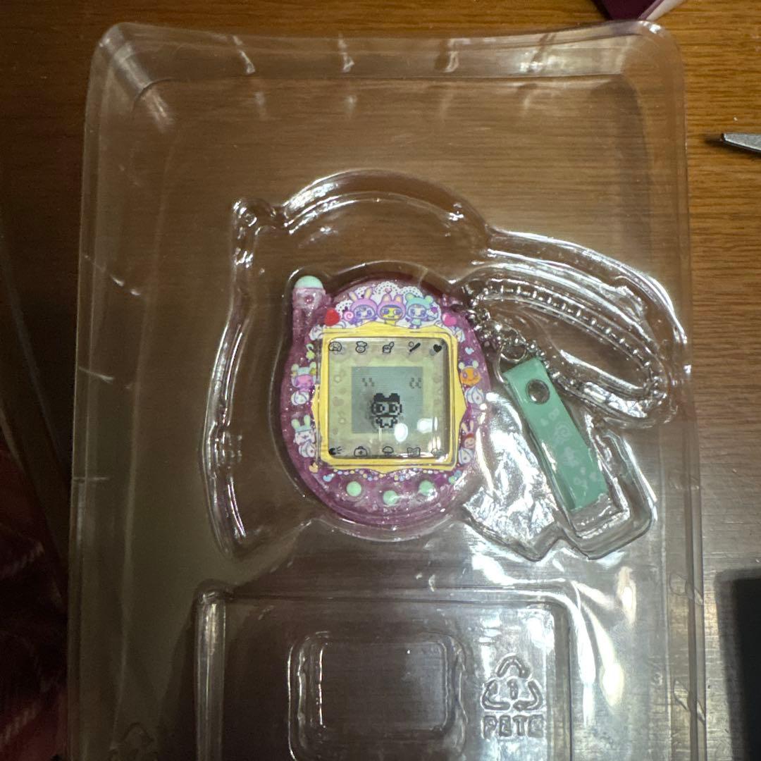 Tamagotchi Connectionメゾピアノ たまごっちこらぼれーしょん