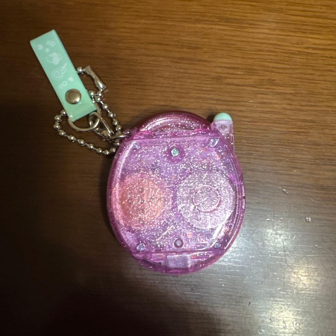 Tamagotchi Connectionメゾピアノ たまごっちこらぼれーしょん