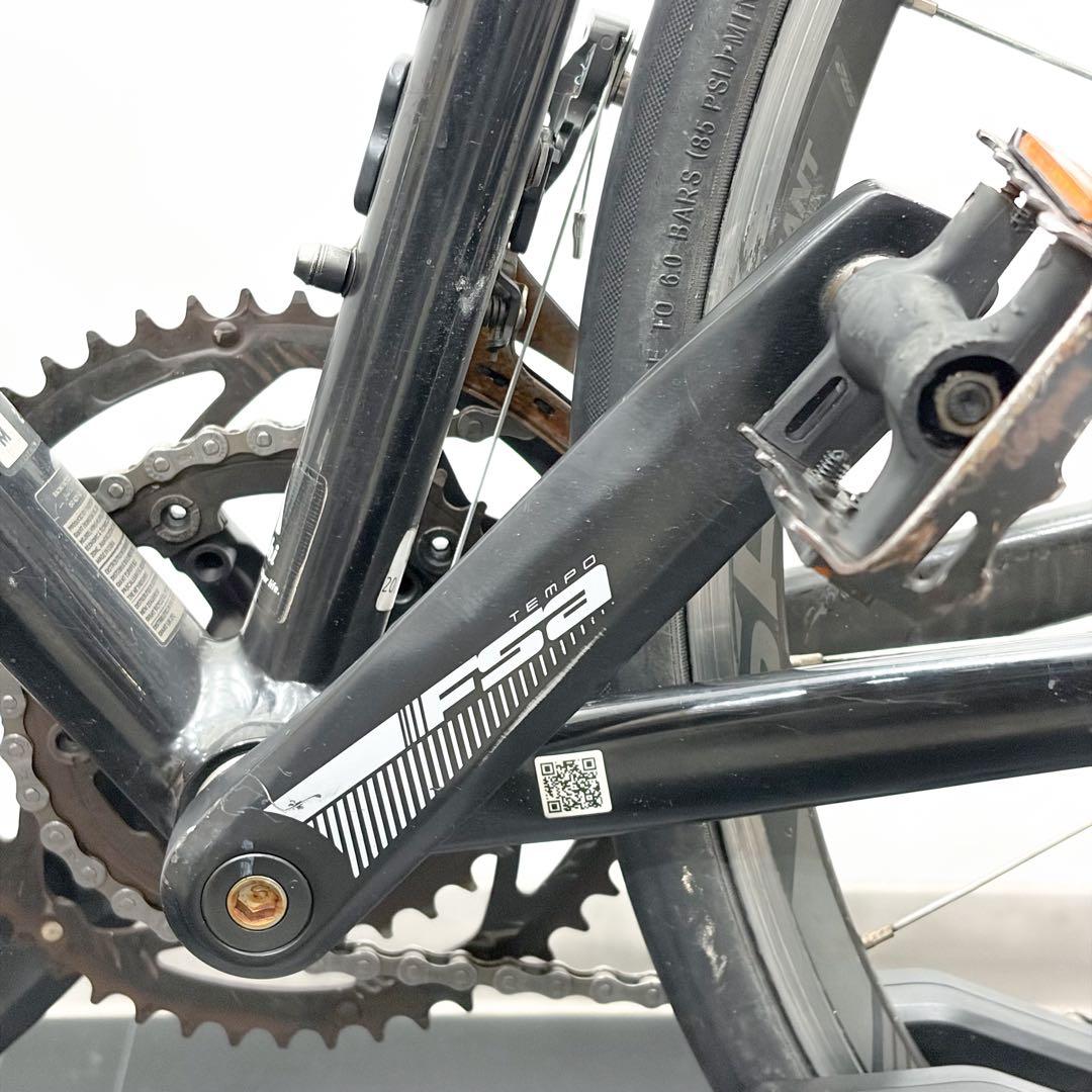 自転車本体 SODA GIANT CONTEND2 2021 Claris