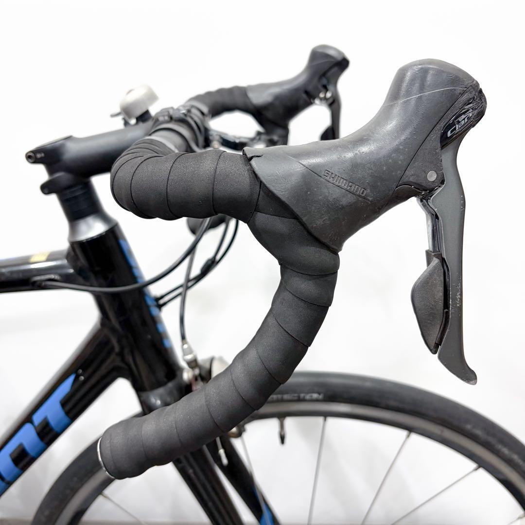 自転車本体 SODA GIANT CONTEND2 2021 Claris