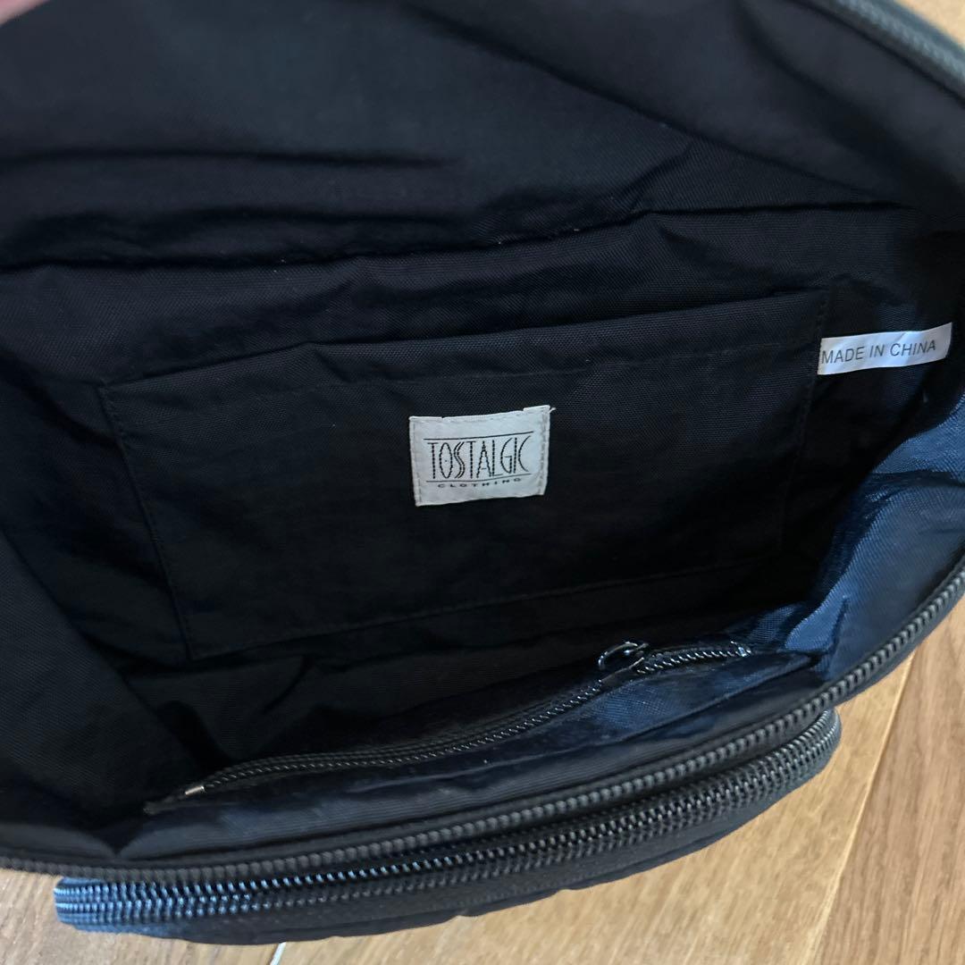 トスタルジッククロージング　funny bag