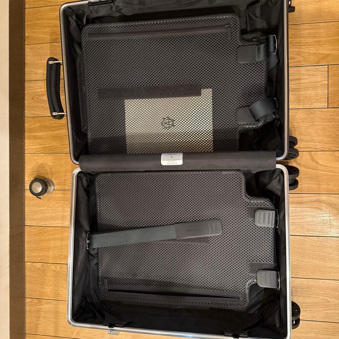 RIMOWA リモワ　キャリーバック　キャビン