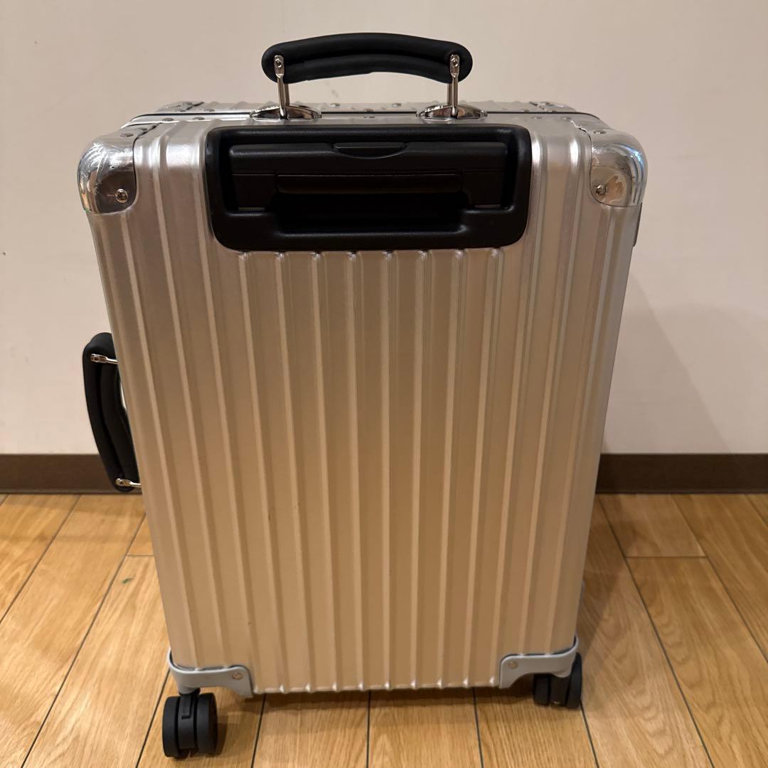 RIMOWA リモワ　キャリーバック　キャビン