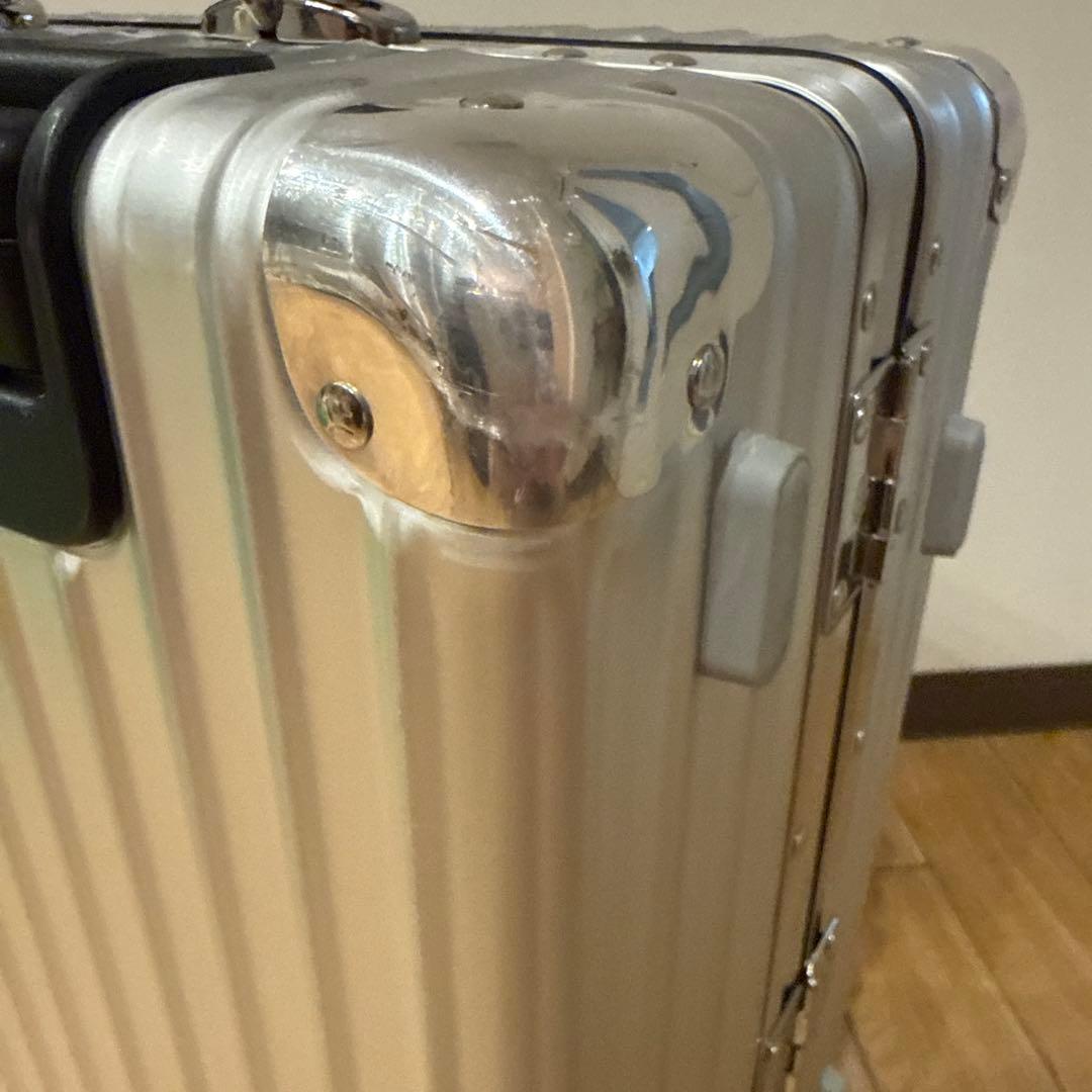 RIMOWA リモワ　キャリーバック　キャビン