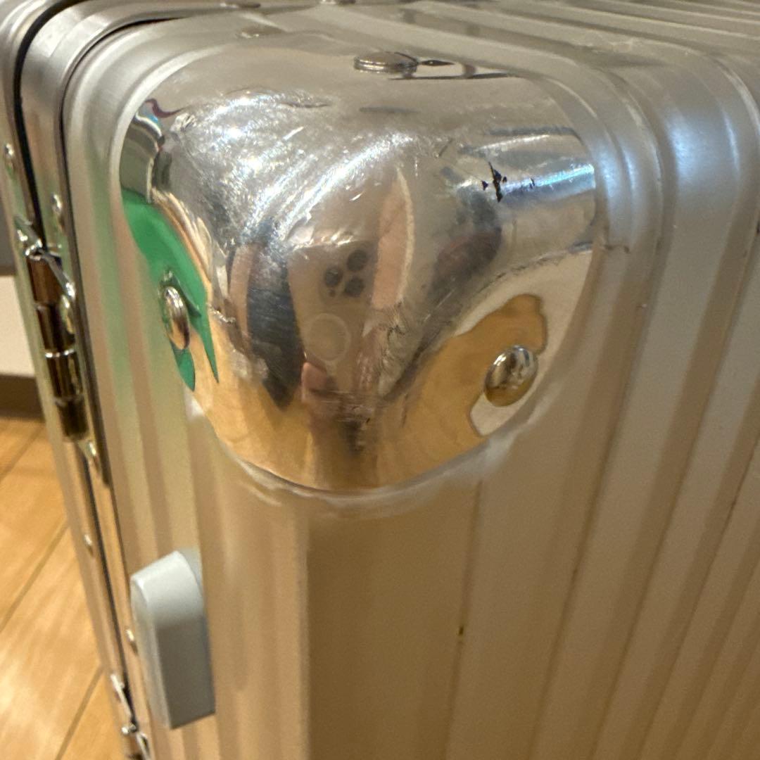 RIMOWA リモワ　キャリーバック　キャビン