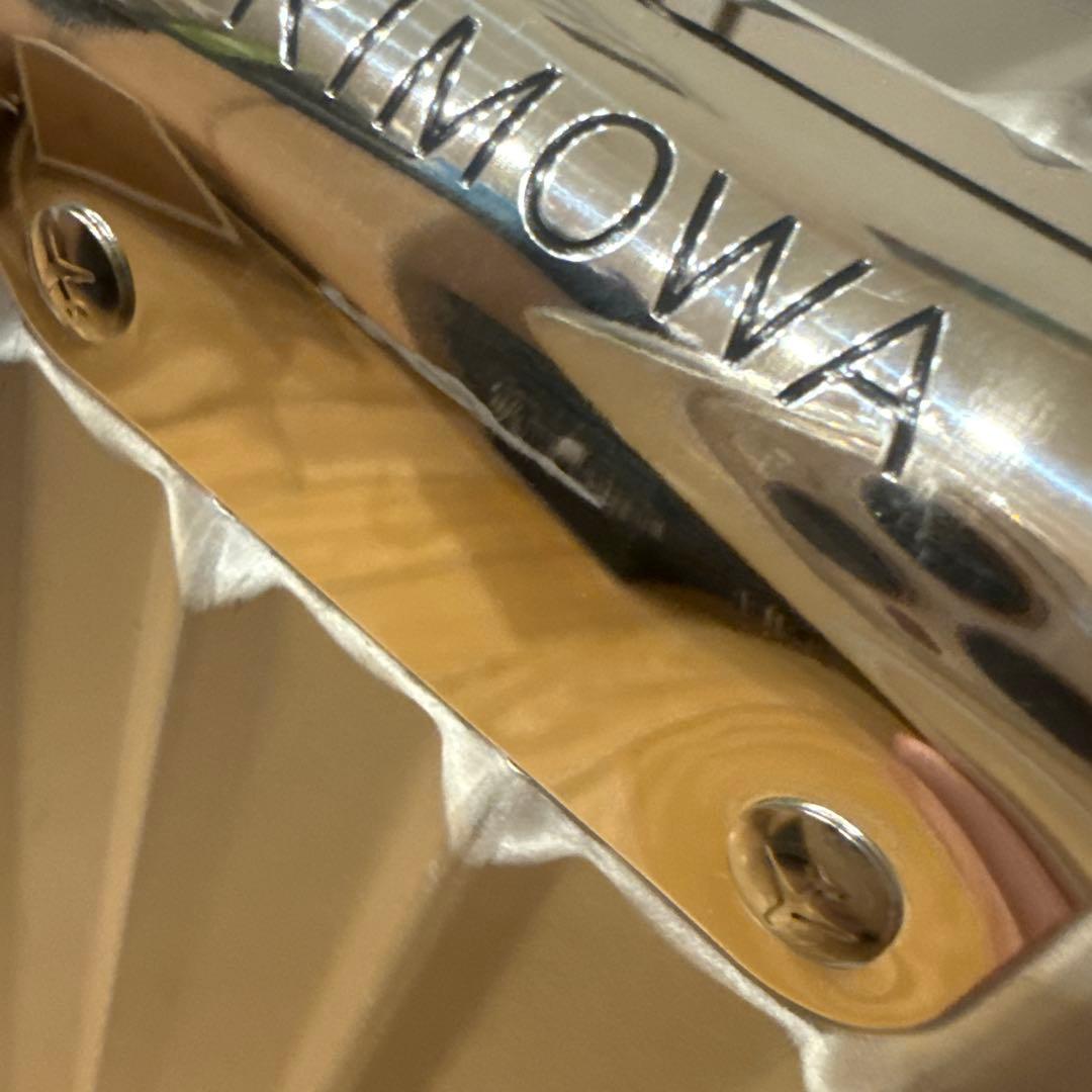 RIMOWA リモワ　キャリーバック　キャビン