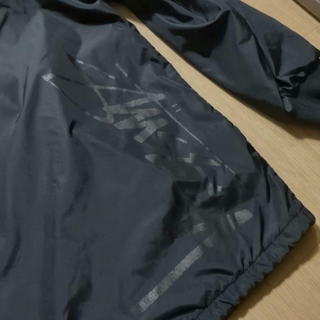 STUSSY AUTHENTIC ２５周年 希少ナイロンジャンバー 　美品