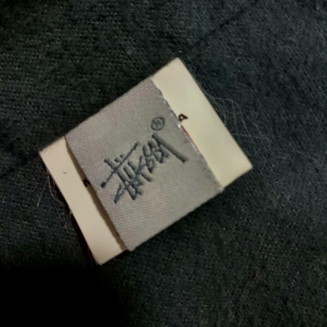 STUSSY AUTHENTIC ２５周年 希少ナイロンジャンバー 　美品