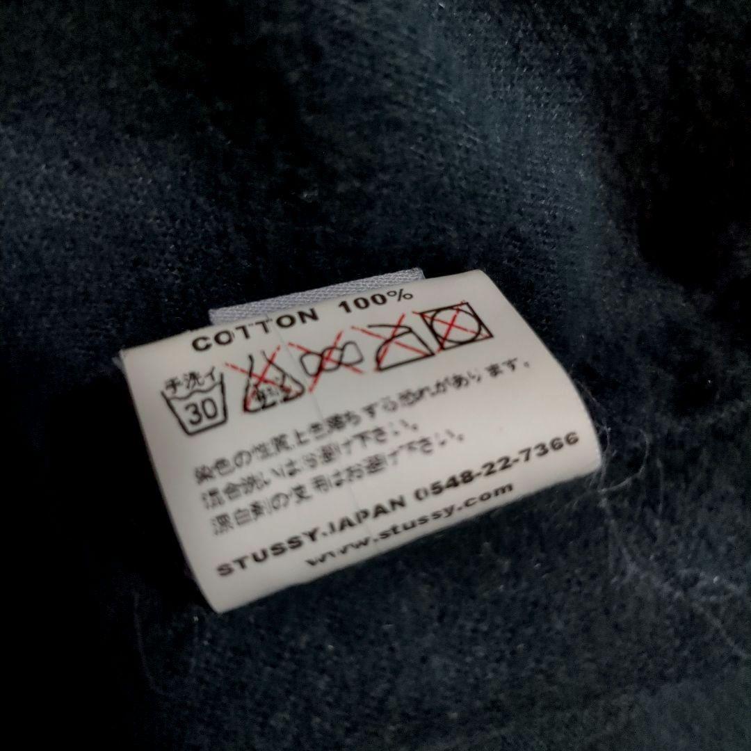 STUSSY AUTHENTIC ２５周年 希少ナイロンジャンバー 　美品
