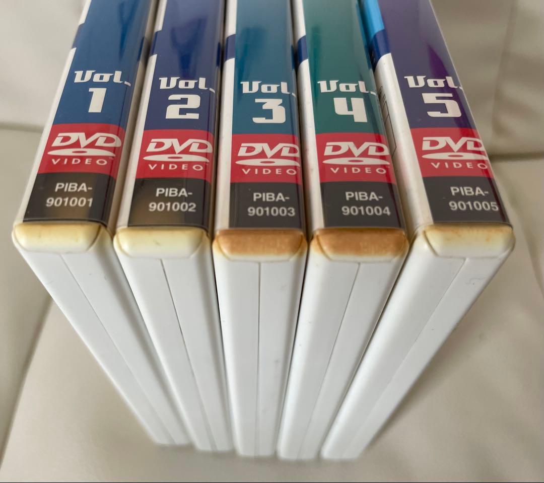 海のトリトン 初回限定生産 5枚組DVDBOX