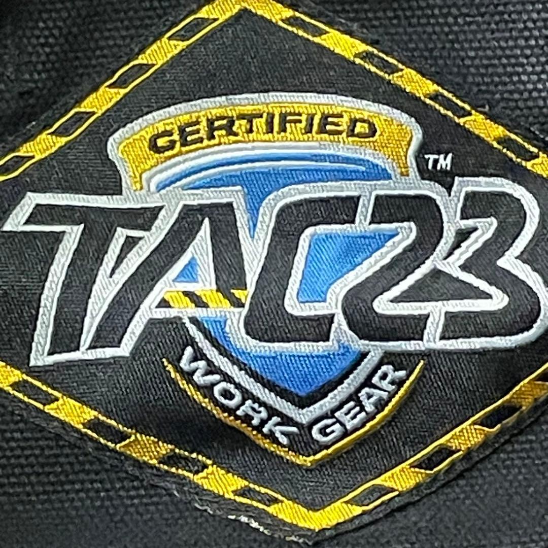 アメリカ古着　TAC23 ダック地デトロイトジャケットライナー付き2XL