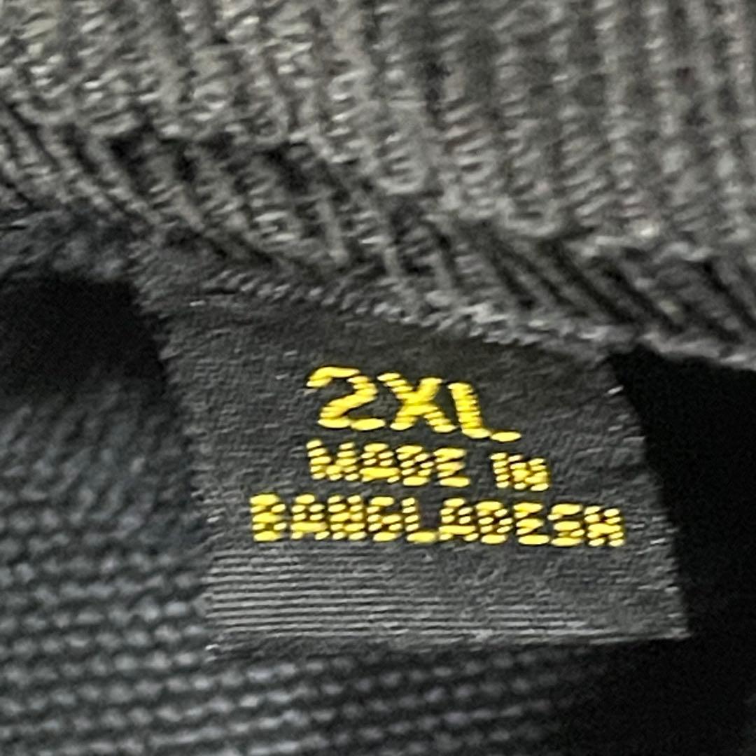 アメリカ古着　TAC23 ダック地デトロイトジャケットライナー付き2XL