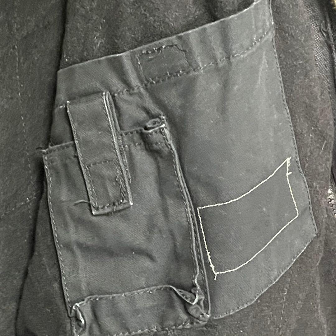 アメリカ古着　TAC23 ダック地デトロイトジャケットライナー付き2XL