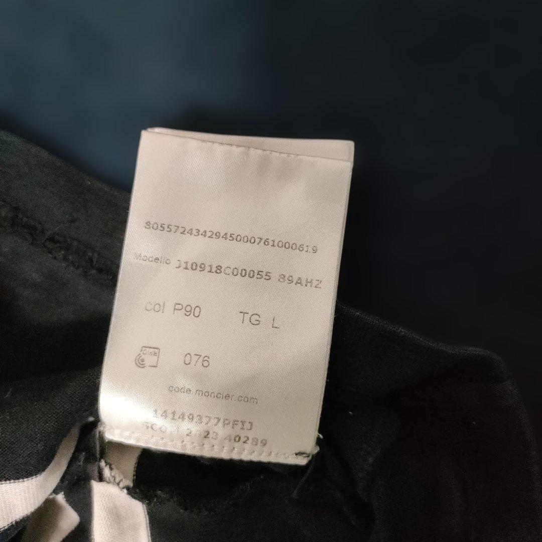 MONCLER ストライプ Tシャツ