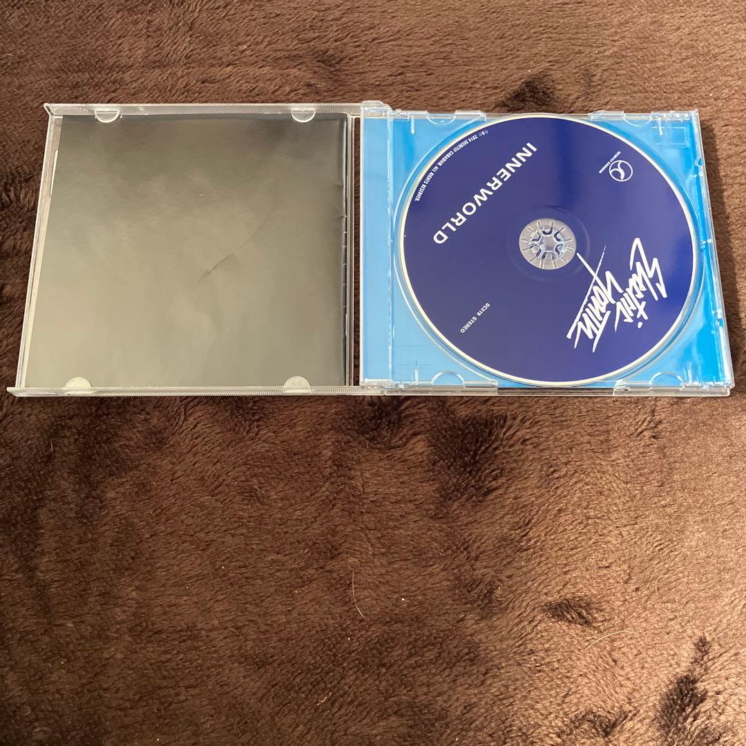 洋楽 Electric Youth Innerworld CD