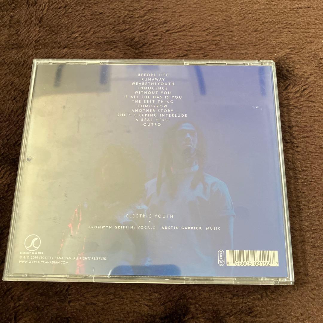 洋楽 Electric Youth Innerworld CD