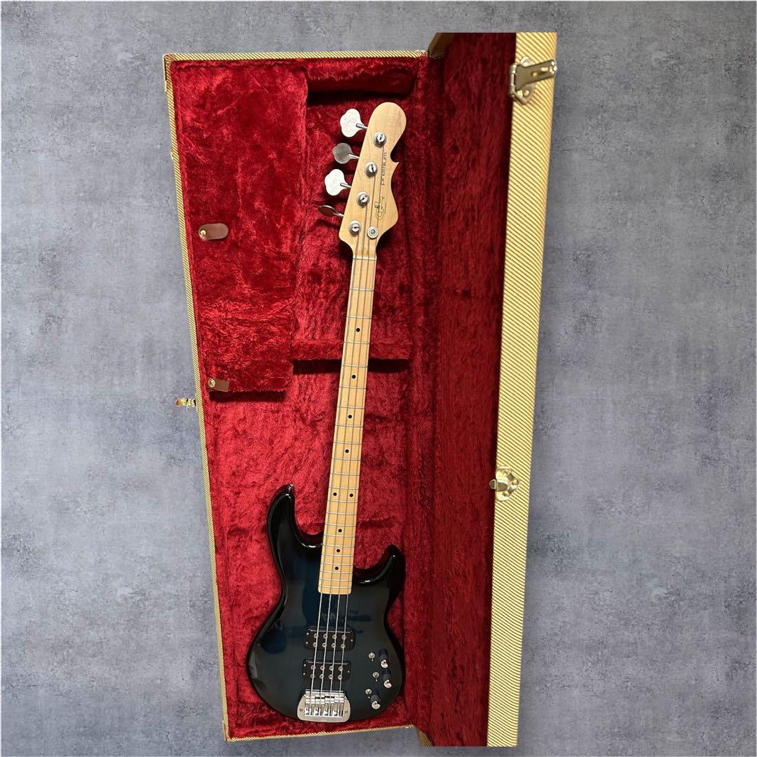 G&L PREMIUM L-2000 ハードケース付き