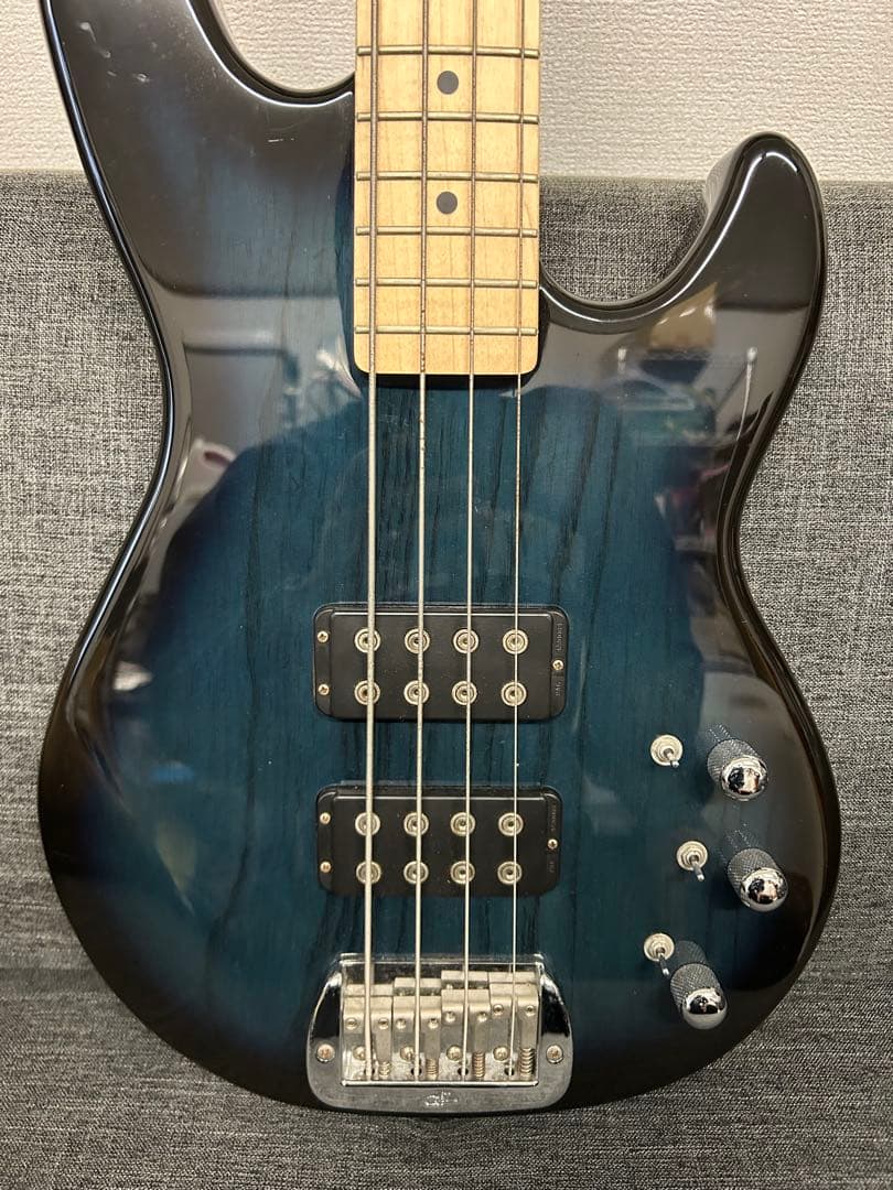 G&L PREMIUM L-2000 ハードケース付き