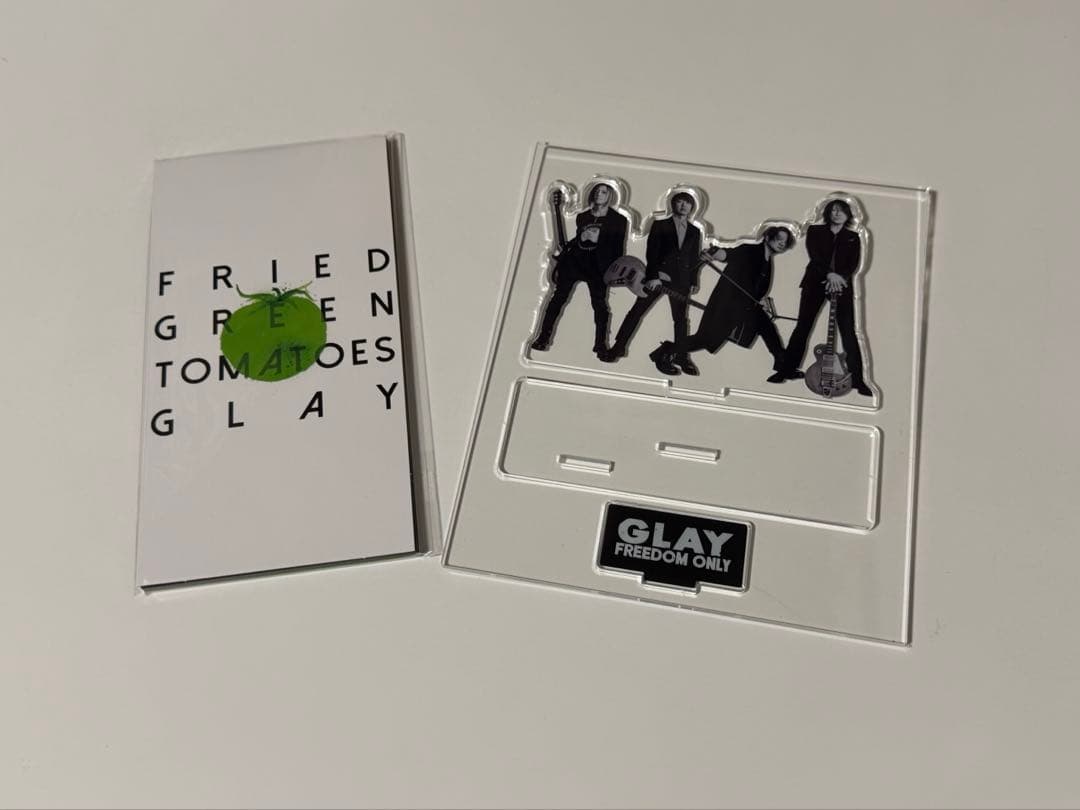 【限定盤】GLAY FREEDOM ONLY G-DIRECT限定盤
