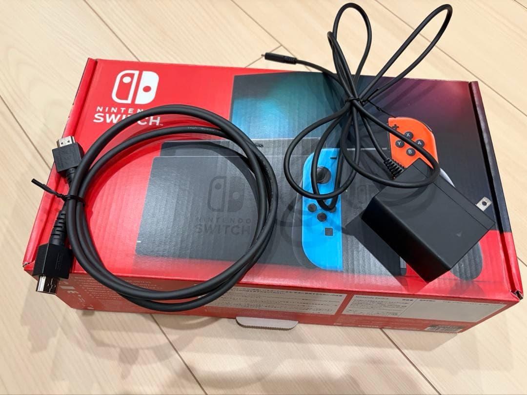 Nintendo Switch/動作確認済