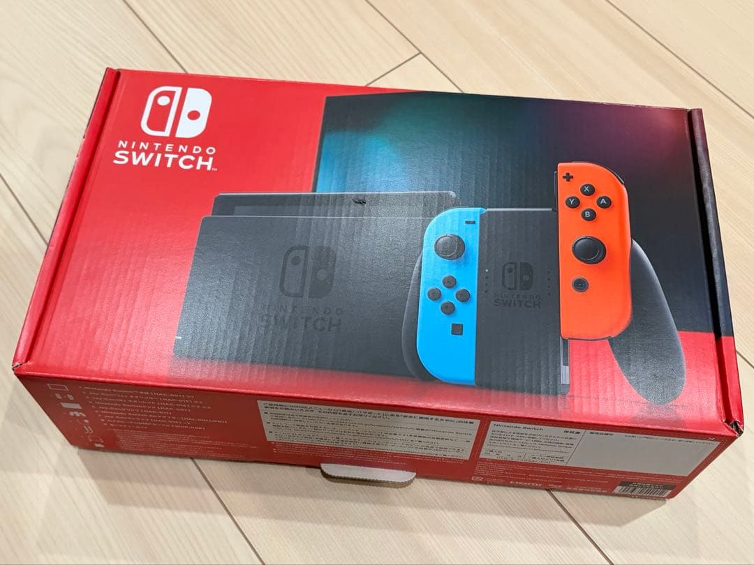 Nintendo Switch/動作確認済