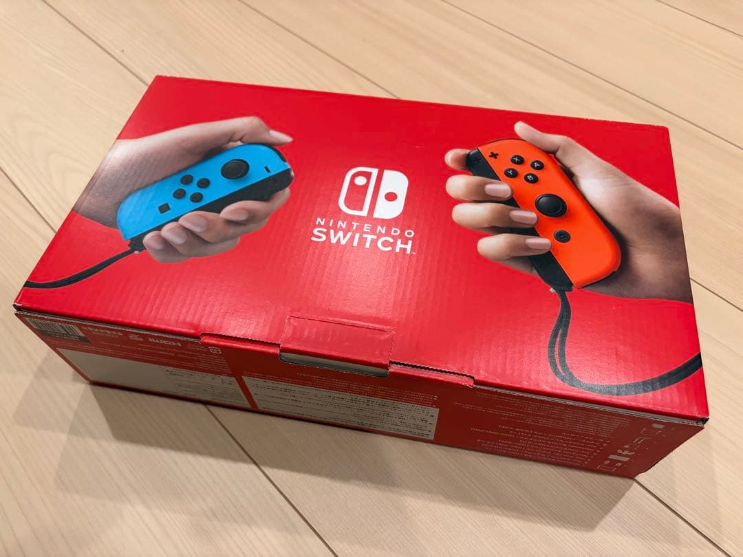 Nintendo Switch/動作確認済