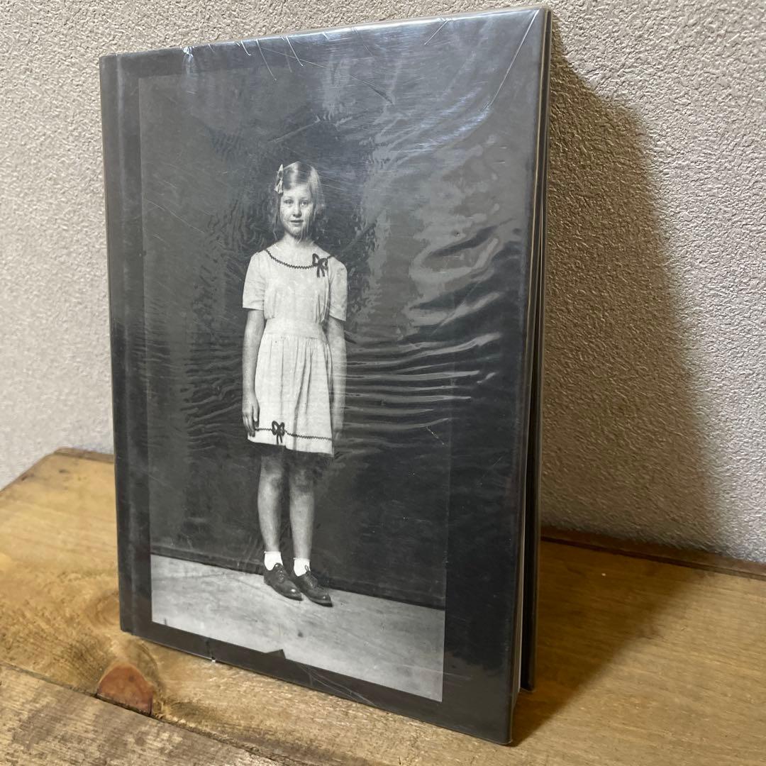DISFARMER ハードカバー 洋書　写真集　人物写真　ポートレート　白黒