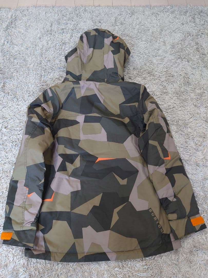BURTON バートン 子ども スノーボードウェア M 140 150 キッズ