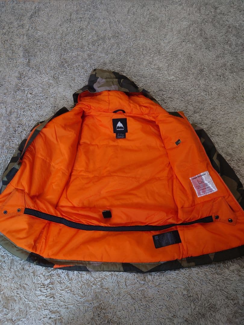 BURTON バートン 子ども スノーボードウェア M 140 150 キッズ