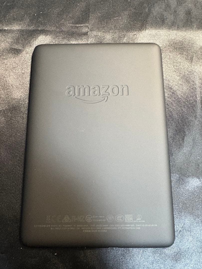 Kindle Paperwhite 6インチ Wi-Fi 8GB