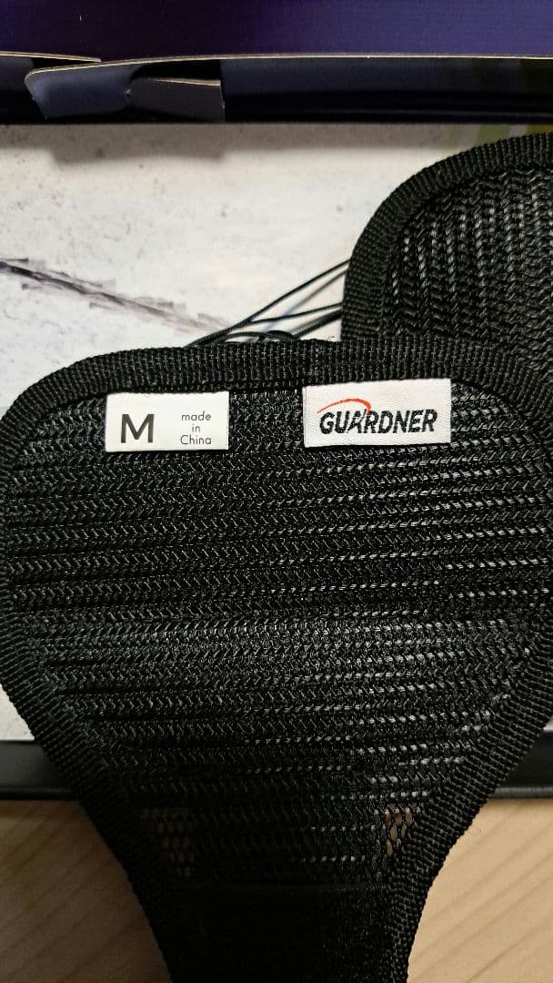 GUARDNER ガードナー ゴルフベルト Mサイズ