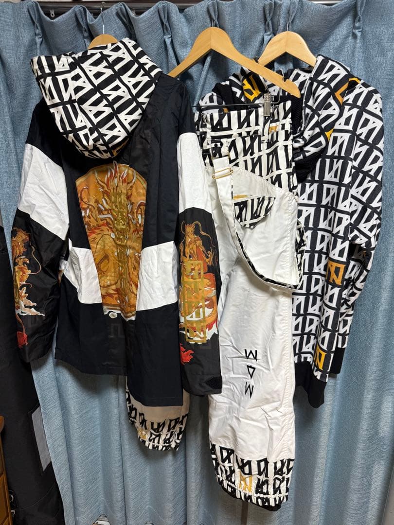 marqleen ウェア 3点セット