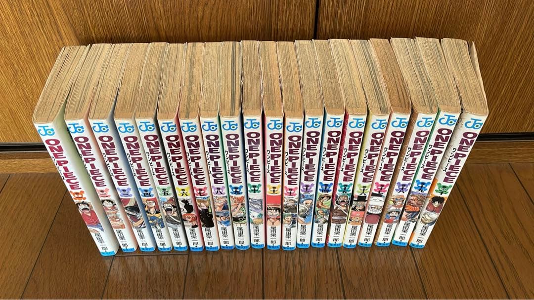 ワンピース　1巻〜100巻セット+α
