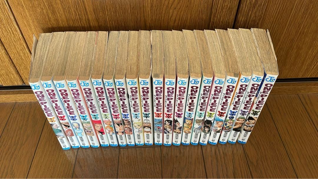 ワンピース　1巻〜100巻セット+α