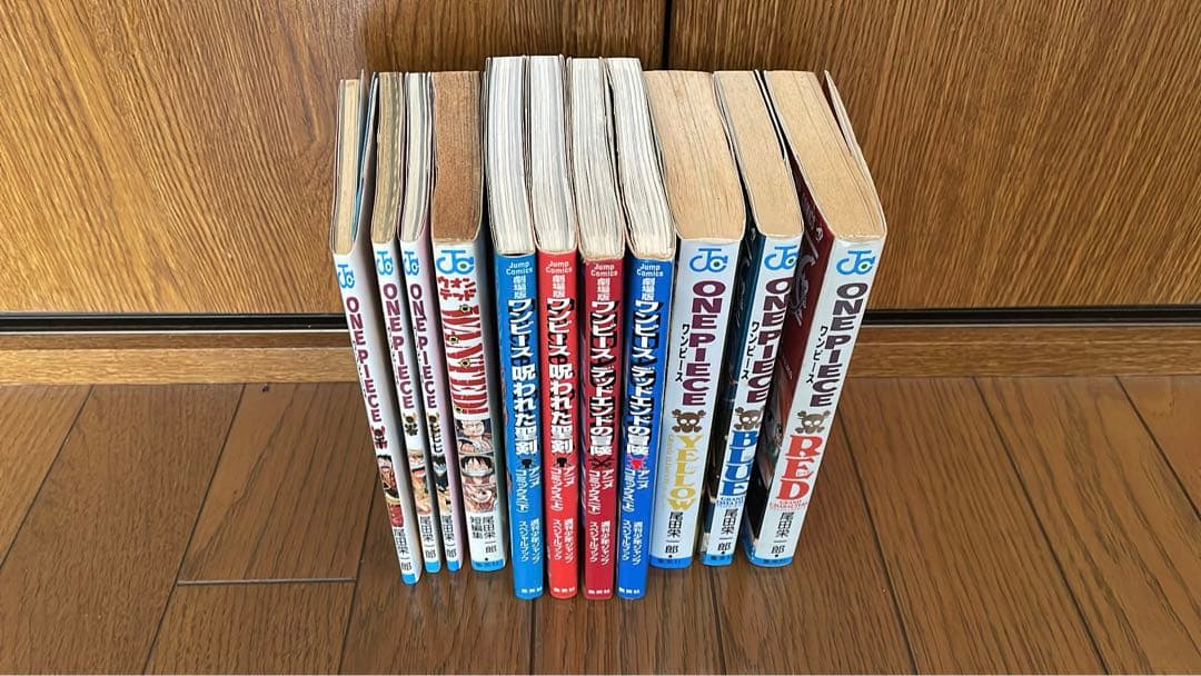 ワンピース　1巻〜100巻セット+α