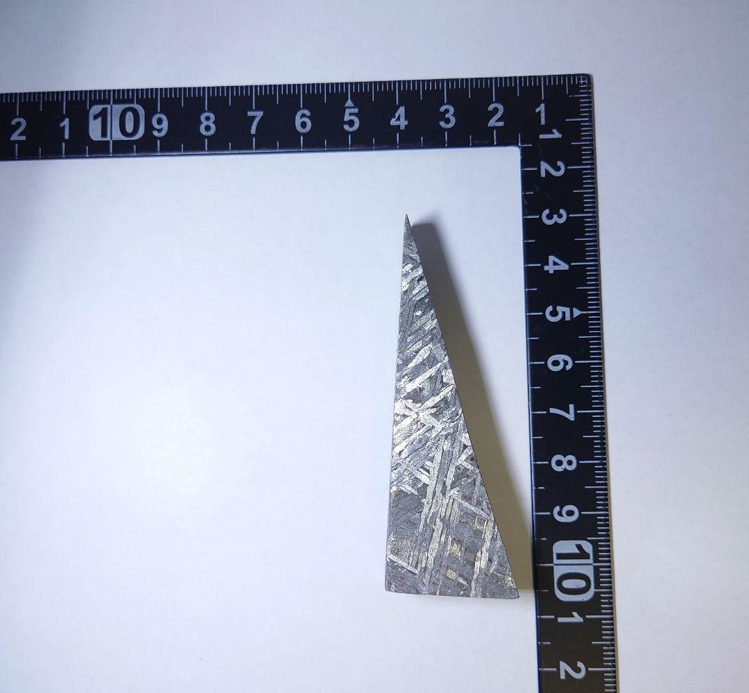 nabī　アルタイ隕石 106.2g 標本 鉄隕石