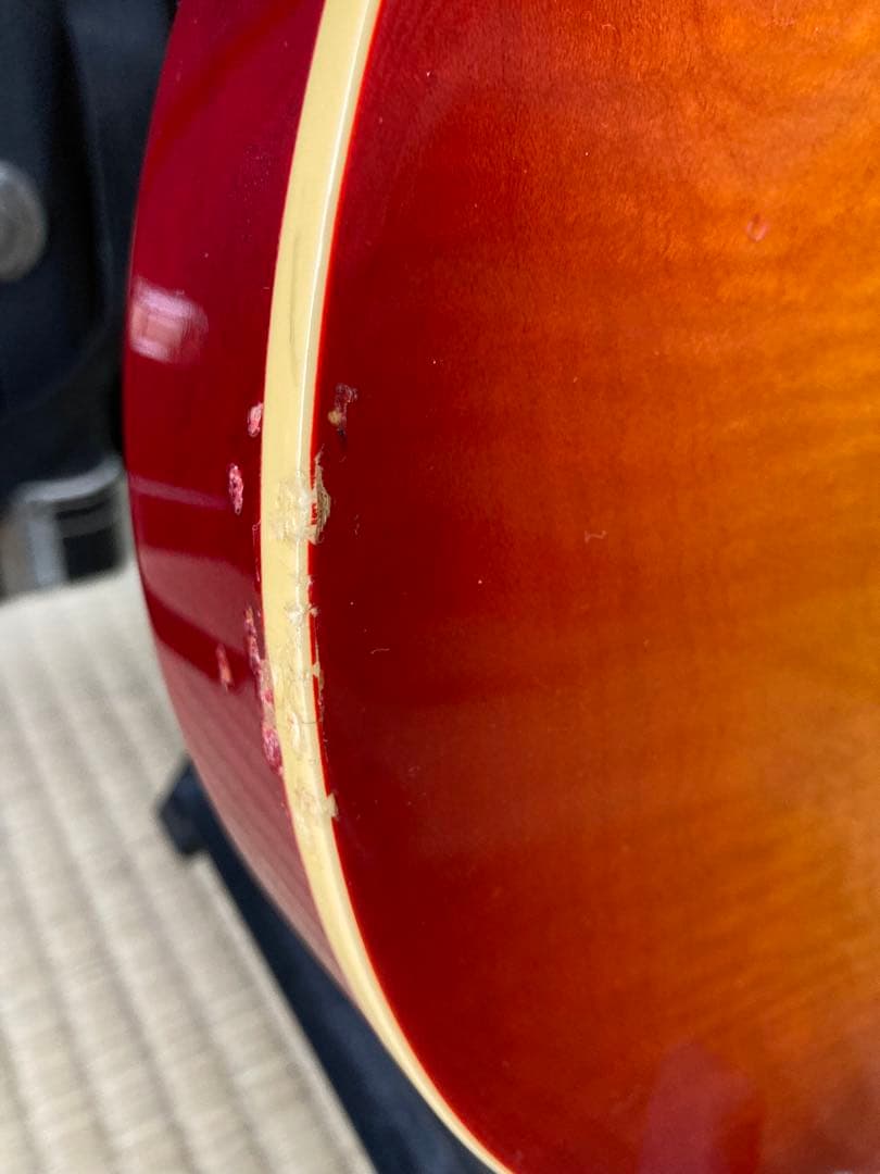 Tokai LS-CUSTOM ショップオーダーモデル