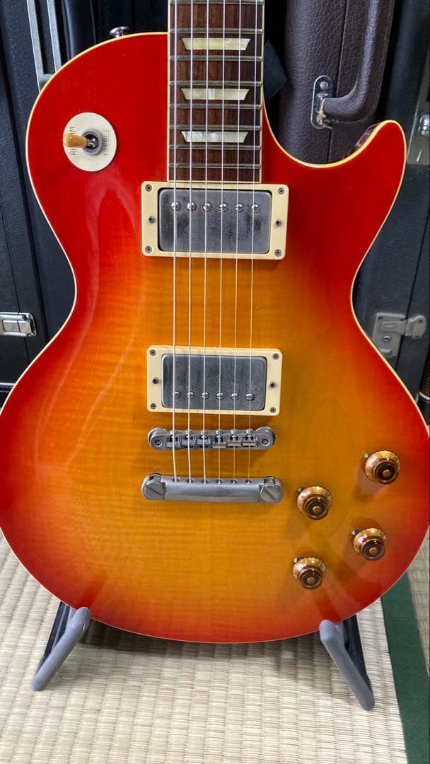 Tokai LS-CUSTOM ショップオーダーモデル