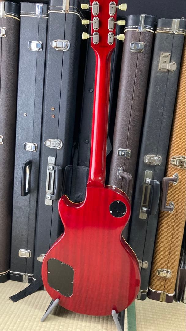 Tokai LS-CUSTOM ショップオーダーモデル