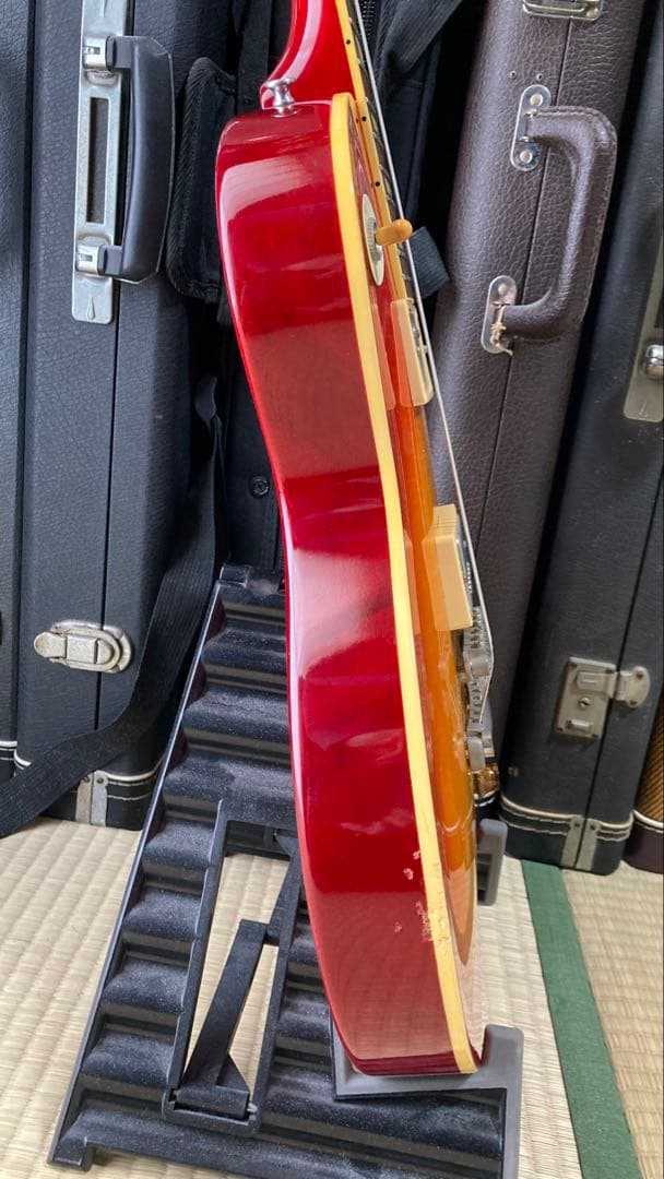 Tokai LS-CUSTOM ショップオーダーモデル
