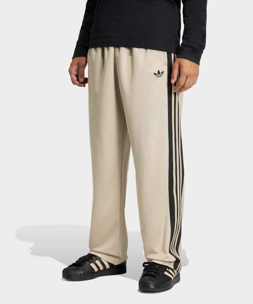 【adidas】藤井風さん着用 ルーズメッシュトラックパンツ Ｍサイズ 新品