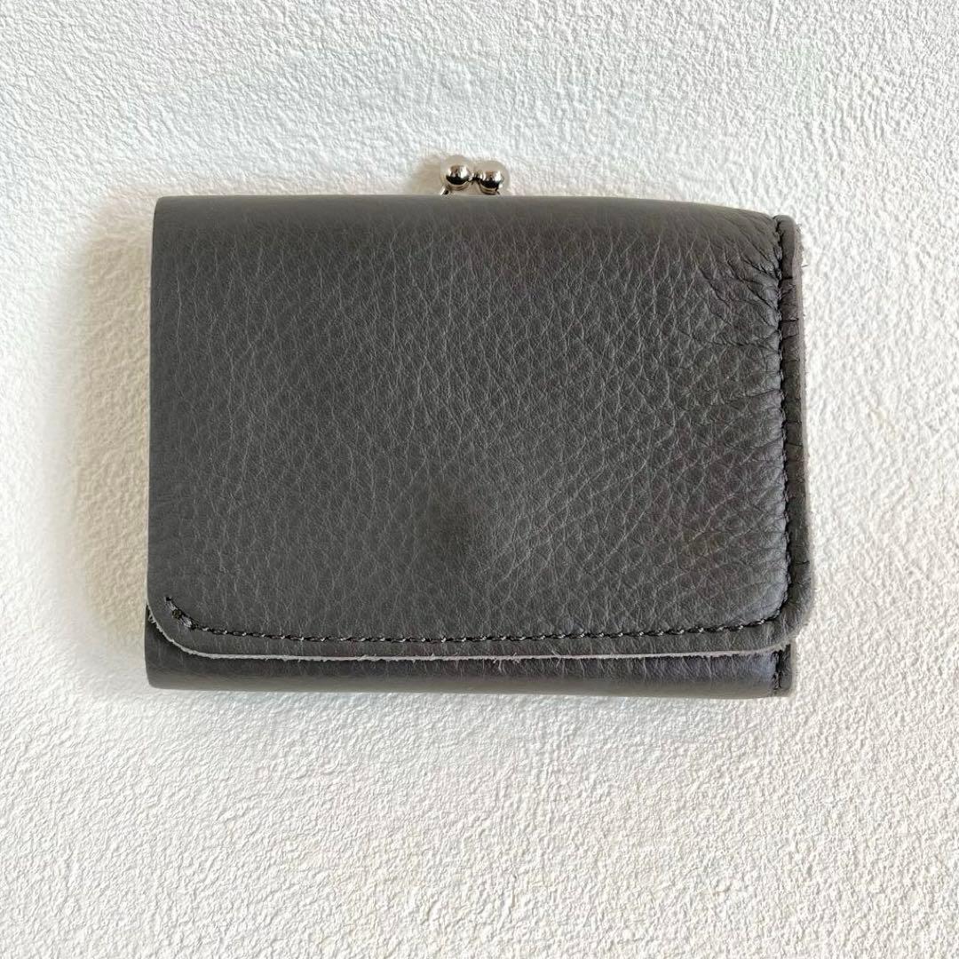 TIDEWAY 3つ折り財布 がま口