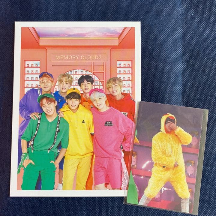 BTS Happy Ever After 4th MASTER ハピエバ DVD
