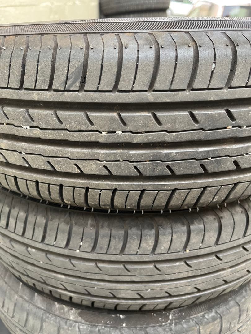 155/65R14◆ 2本2023年送料込み YOKOHAMA BluEarth