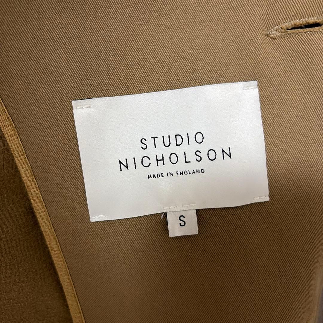 スタジオニコルソン studio nicholson ジャケット